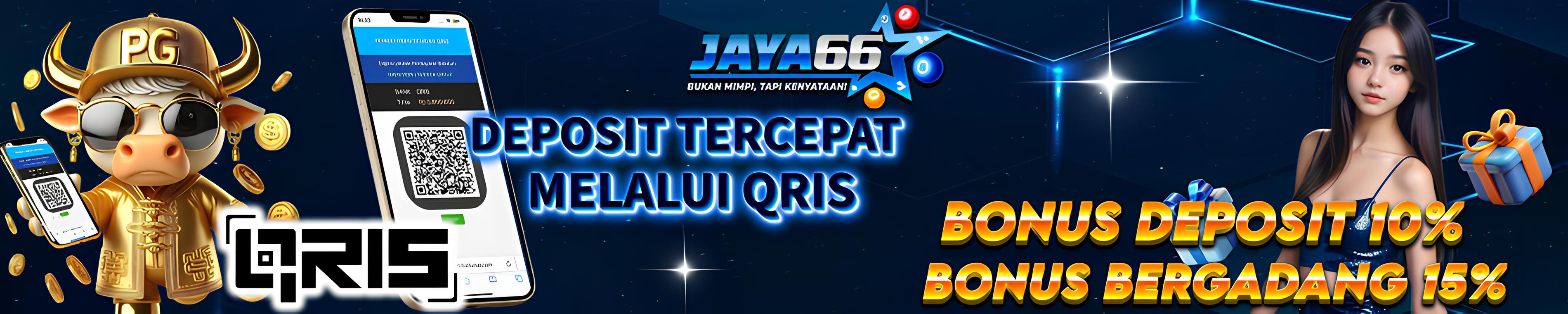Bonus banner